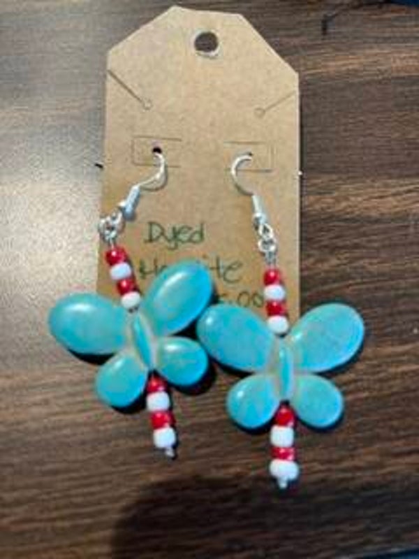 Butterfly Earrings