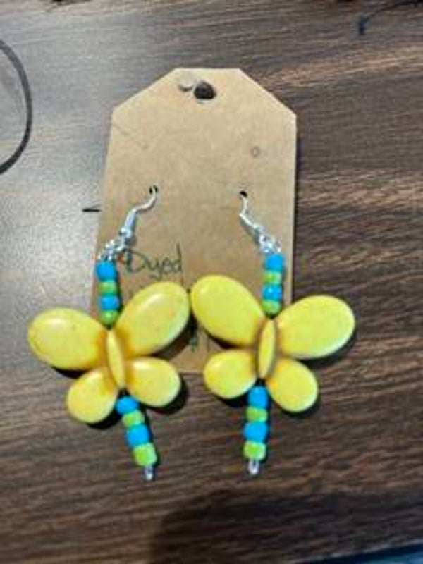 Butterfly Earrings