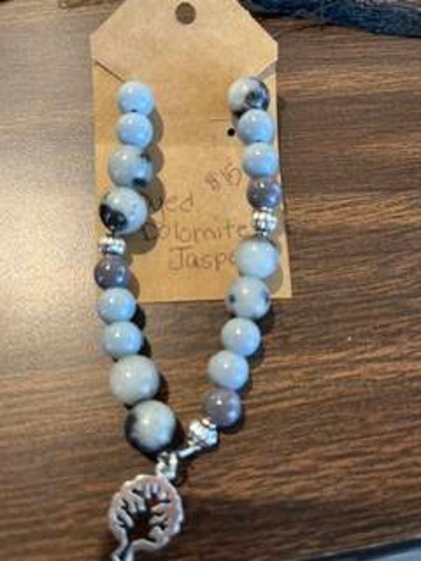Dyed Dolomite Jasper