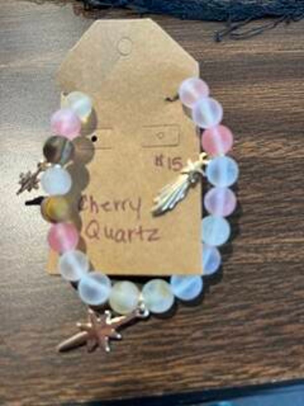 Cherry Quartz