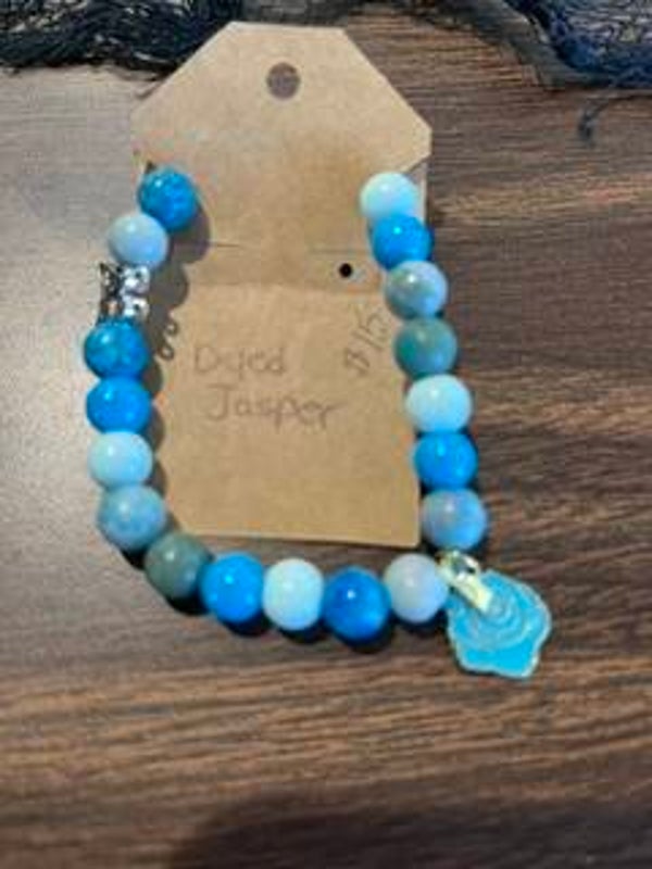 Dyed Jasper