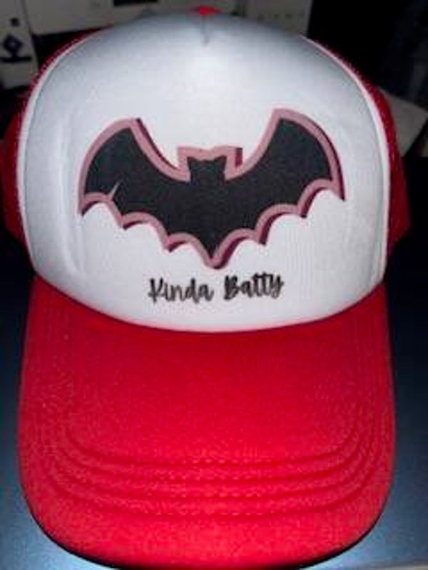 Kinda Batty Hat