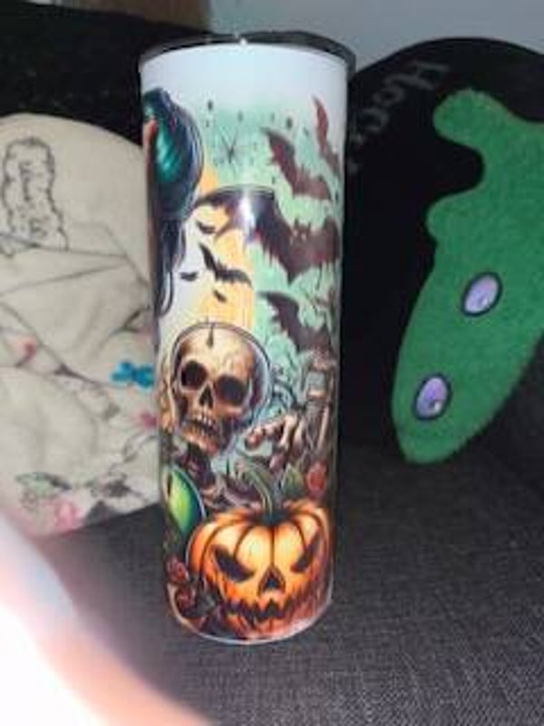 Mombie Tumbler