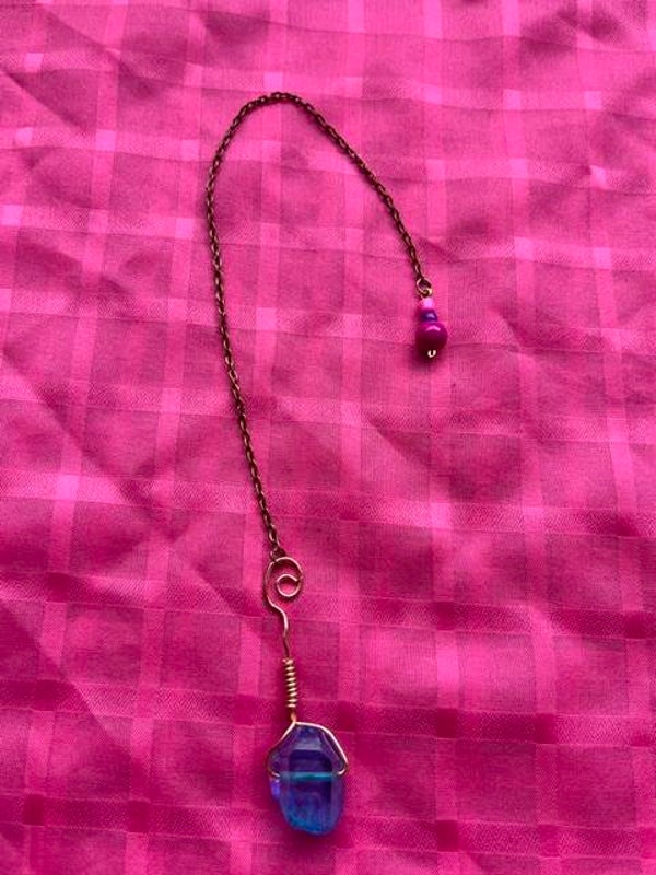 Handmade Pendulum