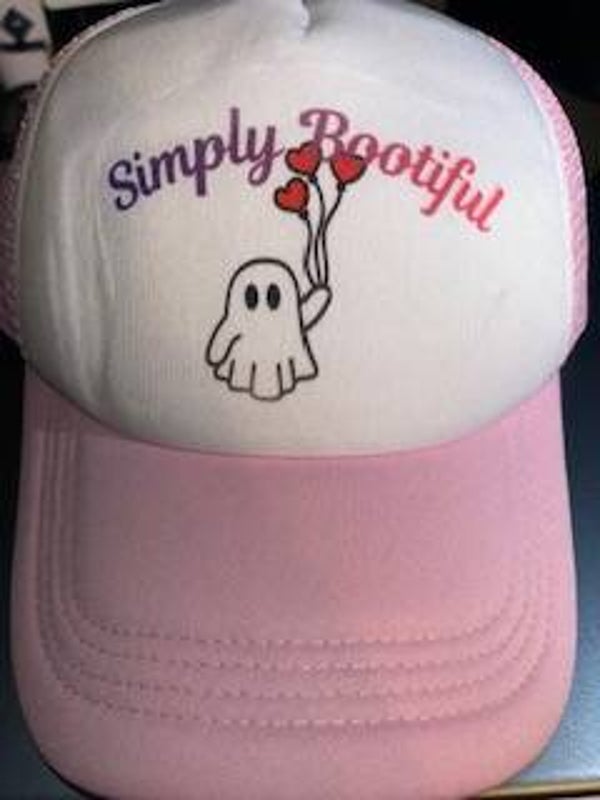 Simply Bootiful Hat
