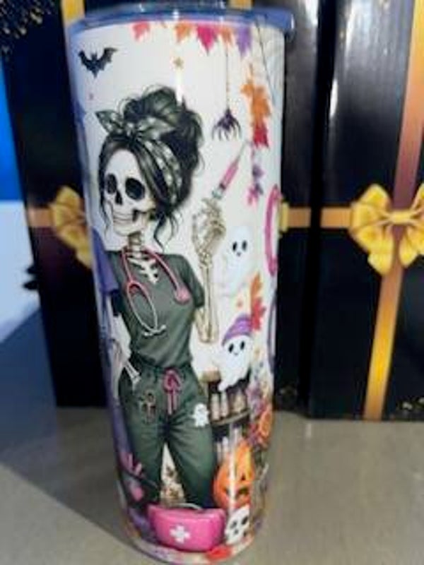 Healthcare Tumbler