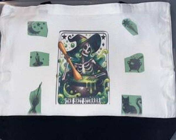 Witch Tarot Tote