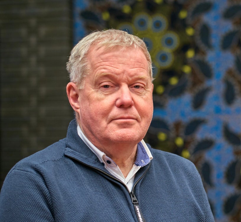 Jos van den Boom