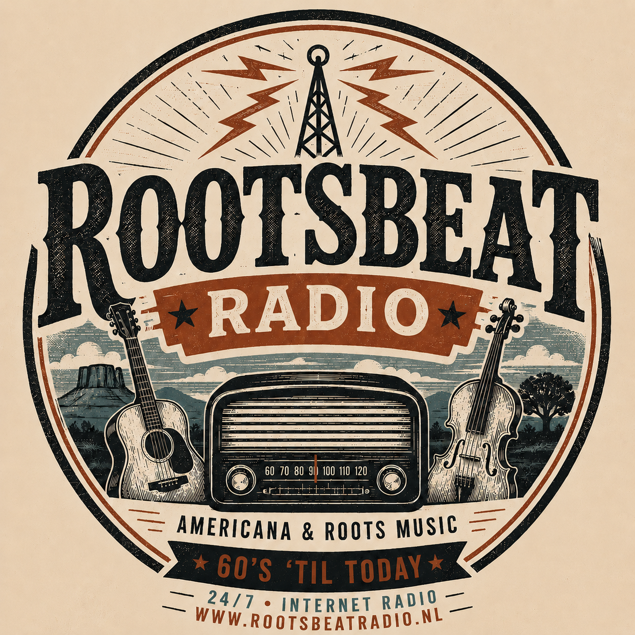 RootsBeat Radio