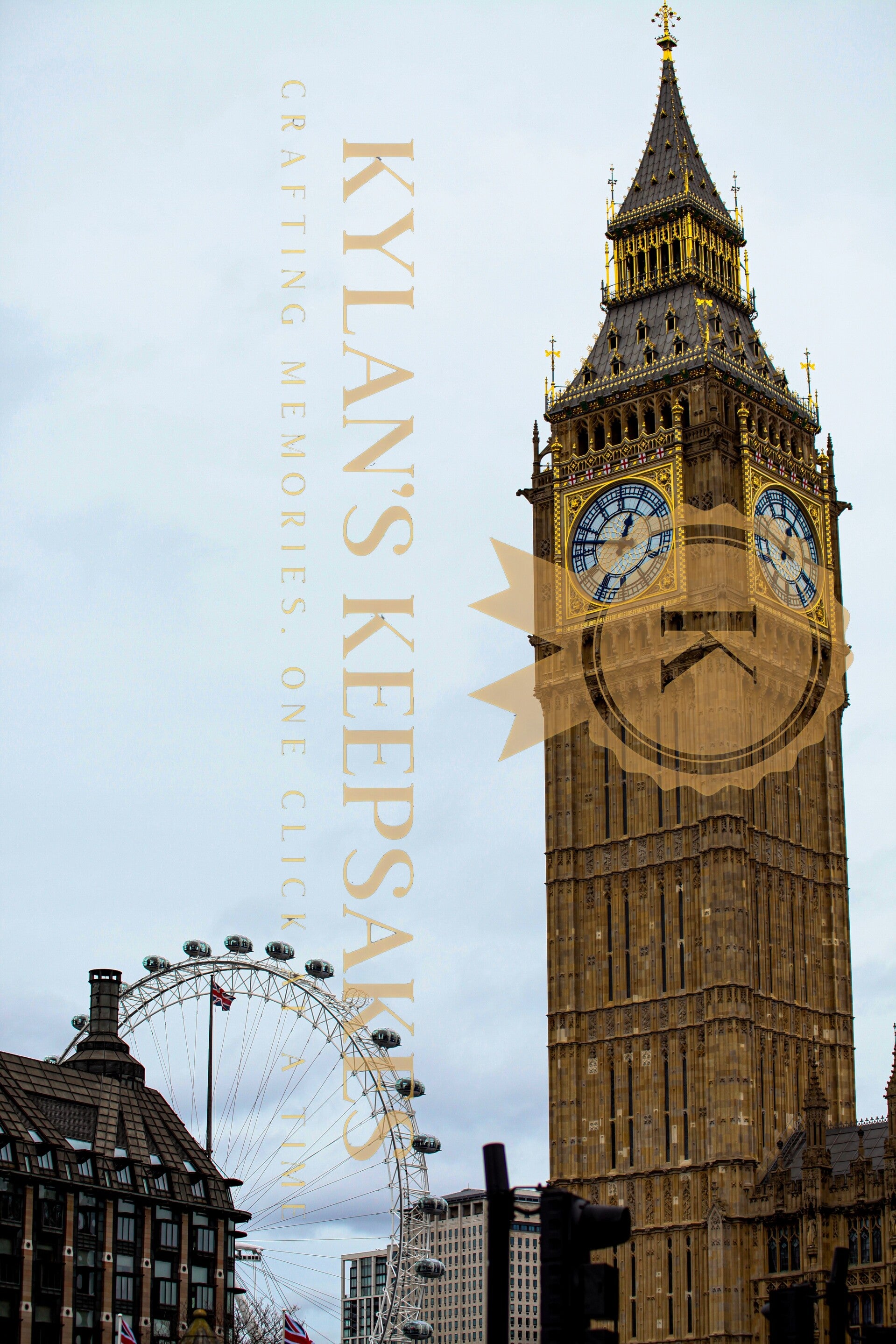 London's Timeless Icons