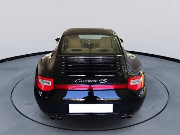 Porsche 997 4s mk2