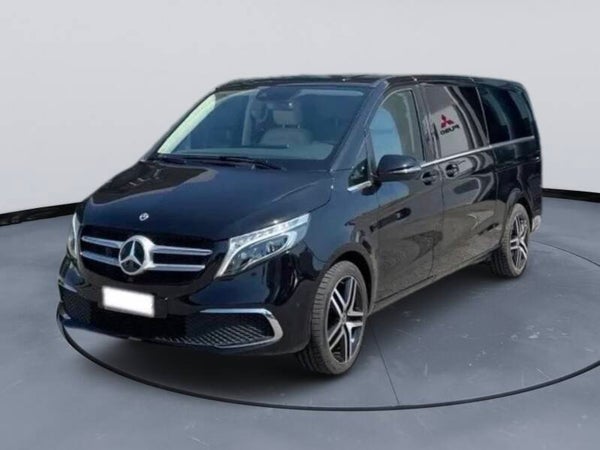 MERCEDES V 250 d premium 4matic auto
