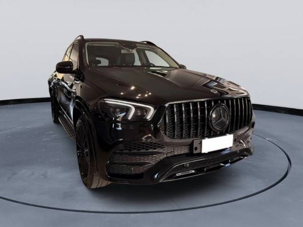 MERCEDES GLE 350d 272cv premium 4matic