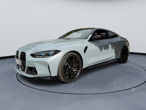 Bmw m4 competition