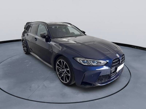 BMW M3 3.0 Competition M xdrive auto