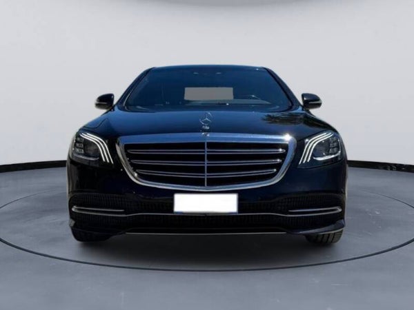 Mercedes S350 d