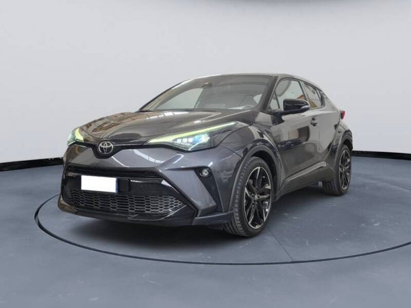 TOYOTA C-HR 2.0h GR Sport e-cvt