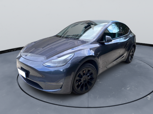 Tesla Model Y Long Range Dual Motor awd