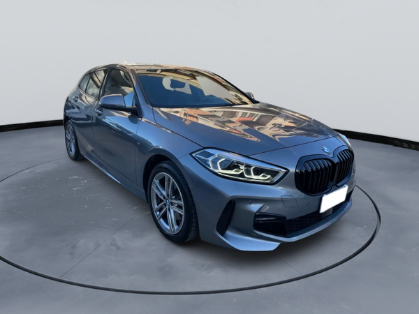 BMW 118 I M sport