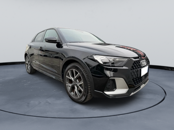 Audi A1 citycarver 30 TFSI S tronic,