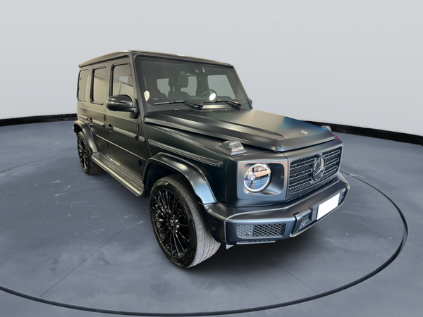 Mercedes G400 d
