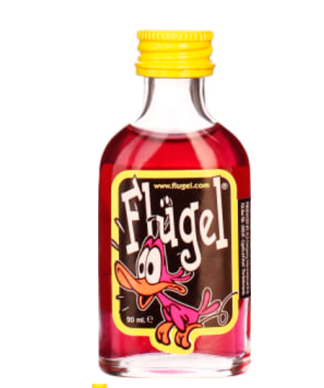 Flugel per doos a 40 stuks