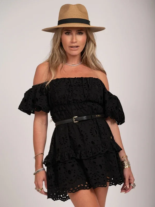 NIKKIE CHALON SHORT DRESS