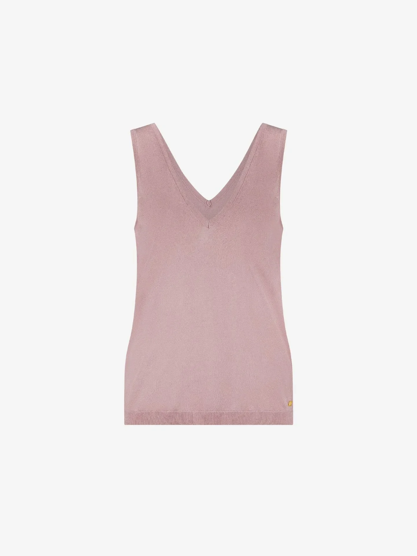 2504 NIKKIE Losse top met glitterdraad Jean Singlet