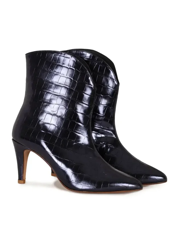 Freebird Uzi Shoes metallic Blue