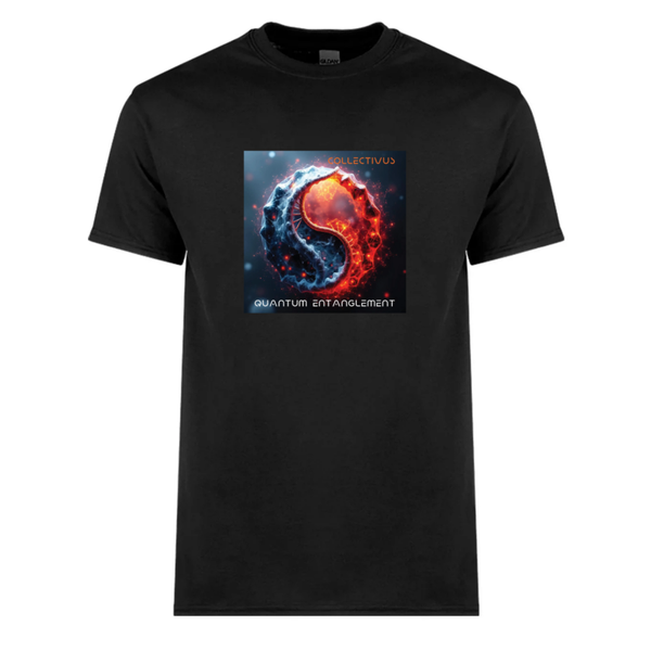 Collectivus Quantum Entanglement T Shirt (short sleeved)