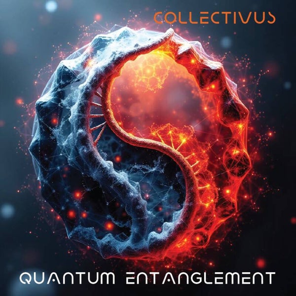 Collectivus Quantum Entanglement Black Vinyl Signed LP