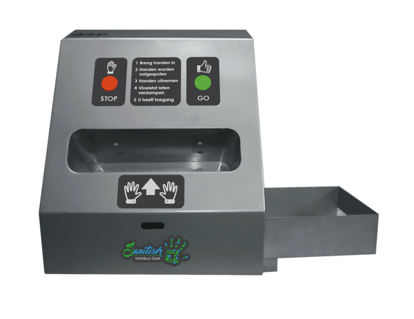 Sanitiser ManibusHD 3