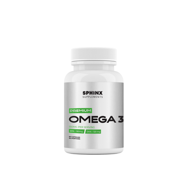 Premium Omega 3