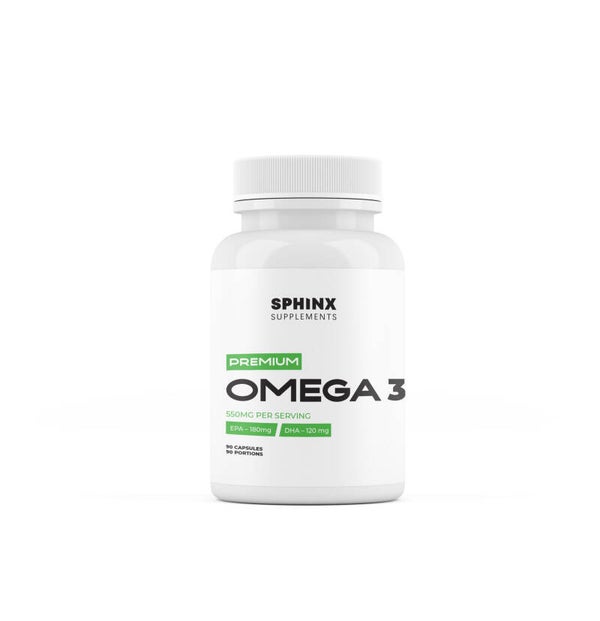 Premium Omega 3