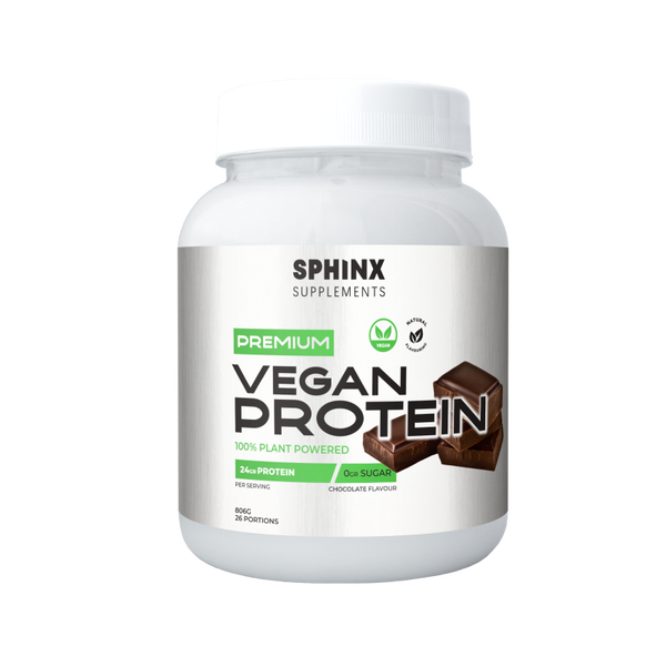 Premium Vegan Protein