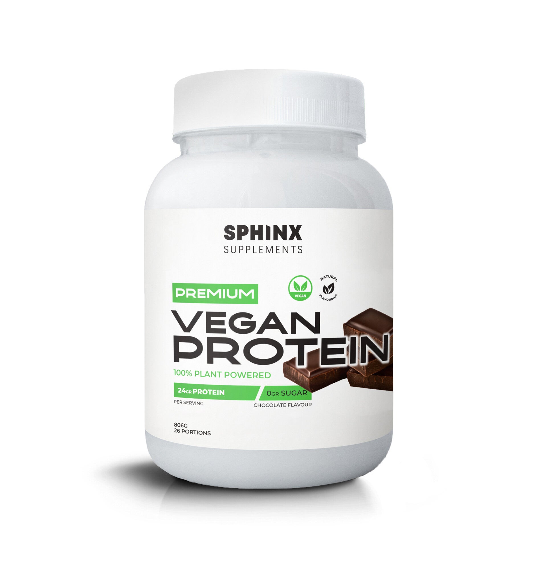 Premium Vegan Protein