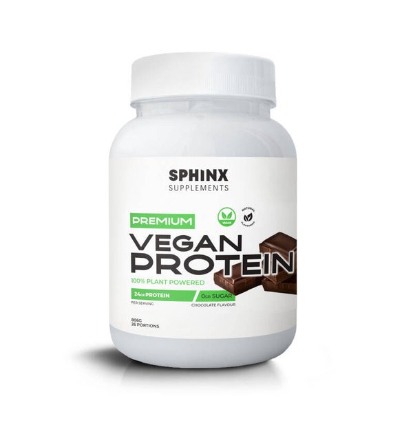 Premium Vegan Protein