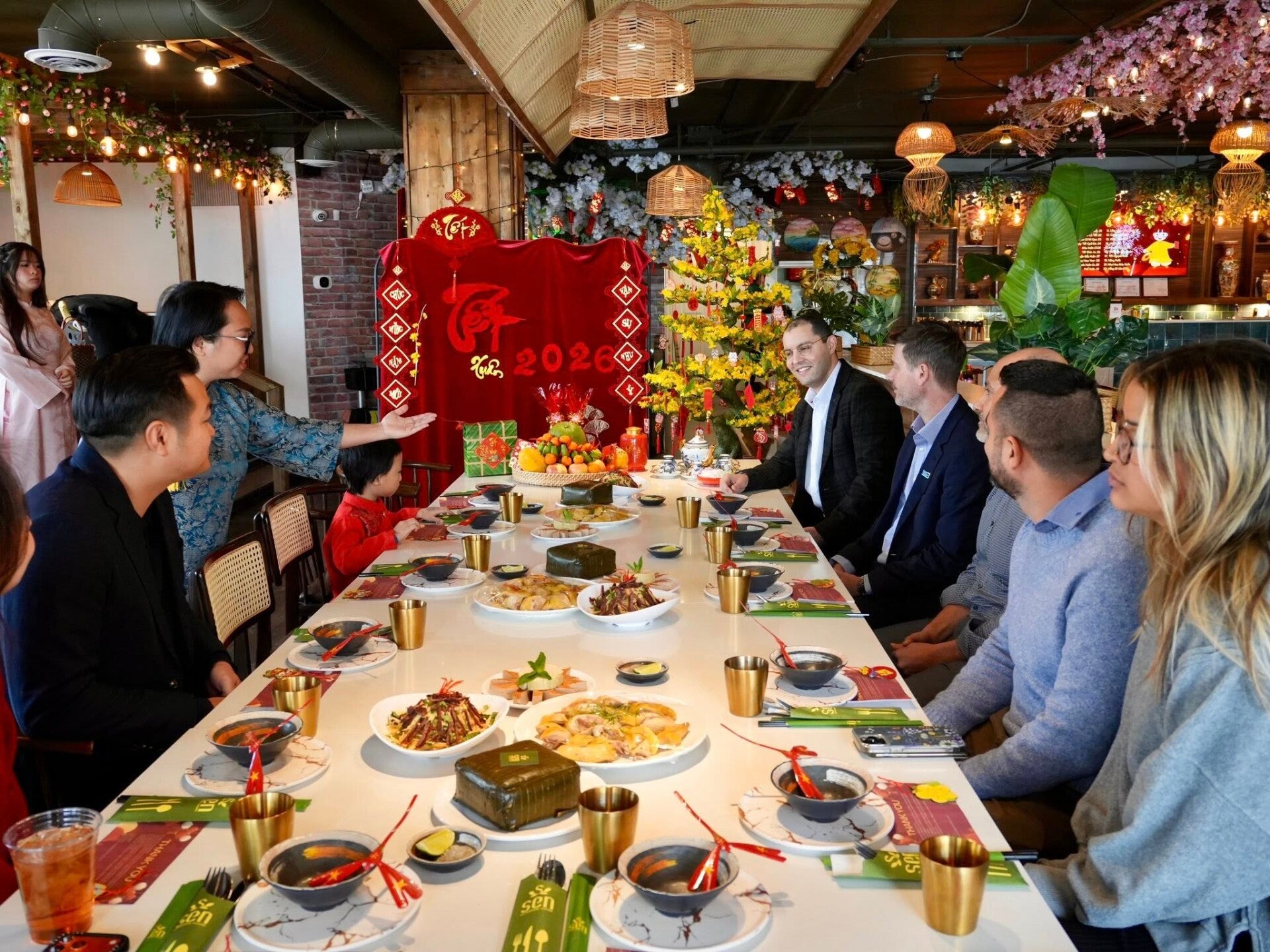 Annual Heritage Preservation Viet Youth Readiness Hub CVCEC