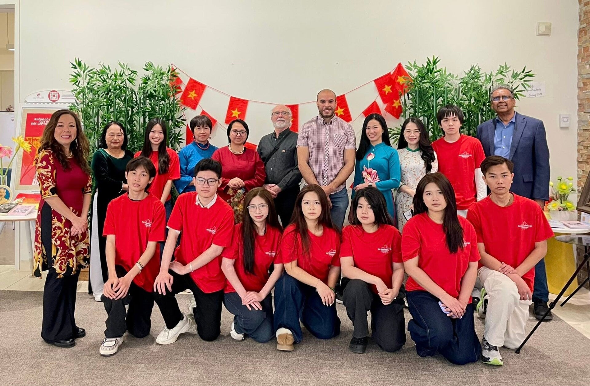 CVCEC Hung King 2026 Viet Youth Readiness Hub