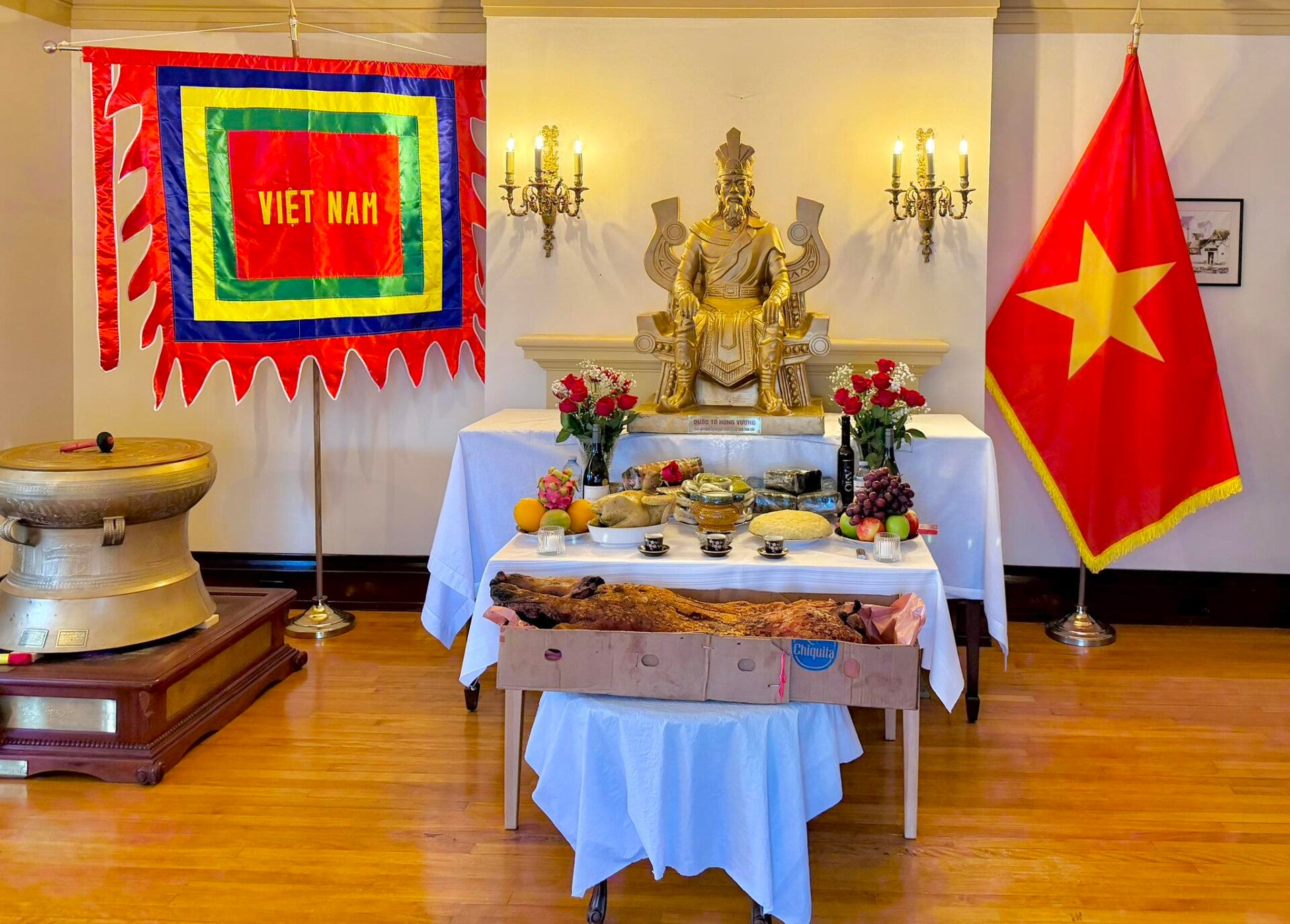 CVCEC Hung King 2026 Viet Youth Readiness Hub