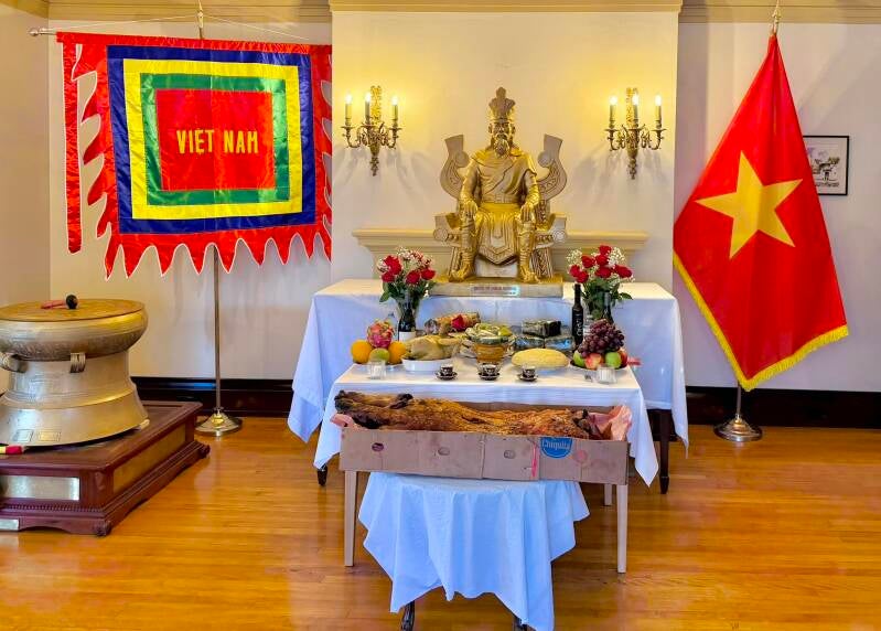 CVCEC Hung King 2026 Viet Youth Readiness Hub