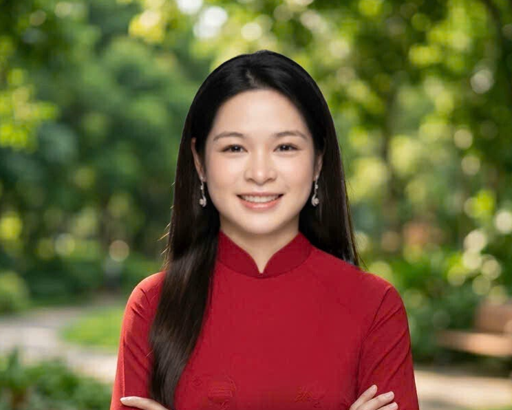 Le Phan Khanh An Member of Youth Council MP Maggie Chi Canada Viet Youth Readiness Hub