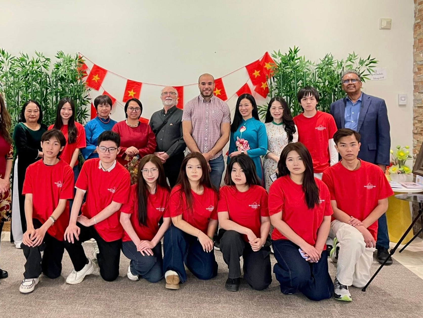 CVCEC Hung King 2026 Viet Youth Readiness Hub