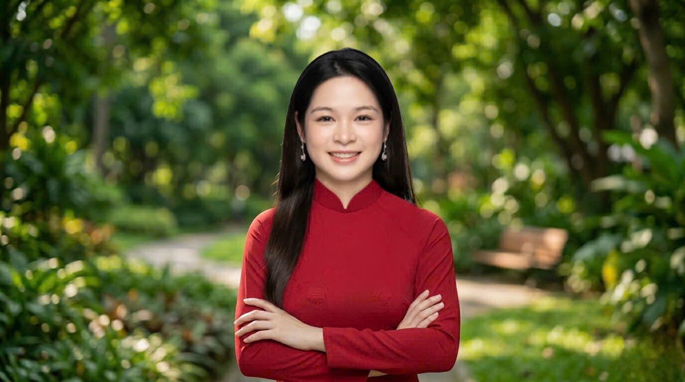 Le Phan Khanh An Member of Youth Council MP Maggie Chi Canada Viet Youth Readiness Hub