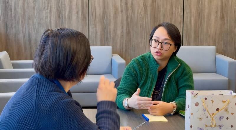 Phan Thi Quynh Trang CVCEC TDSB Vietnamese Class Discussion