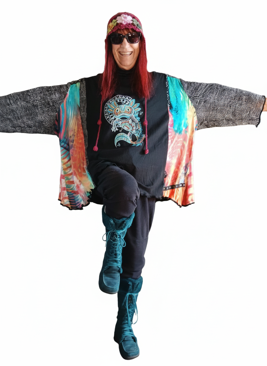 Revamp.  One of a kind. 1 Size