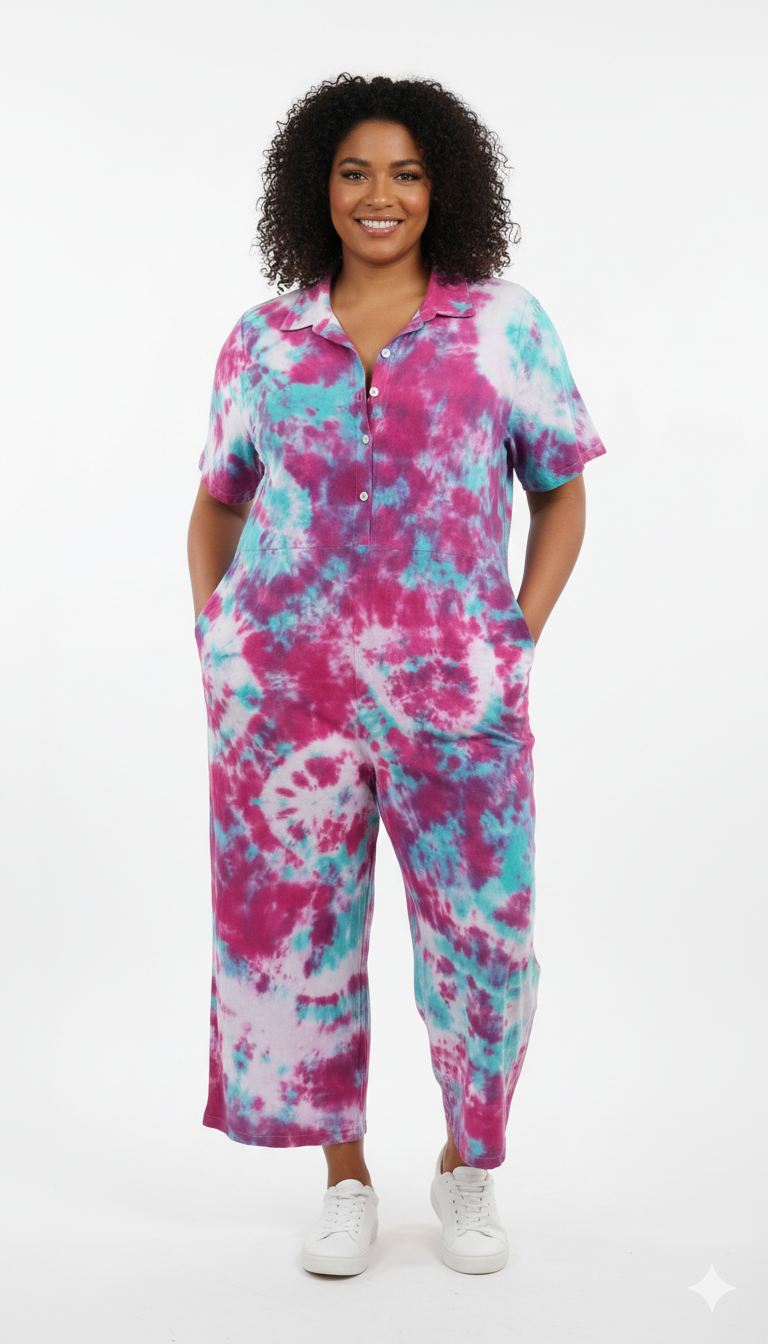 1 of a kind overalls.  Med Lrg.