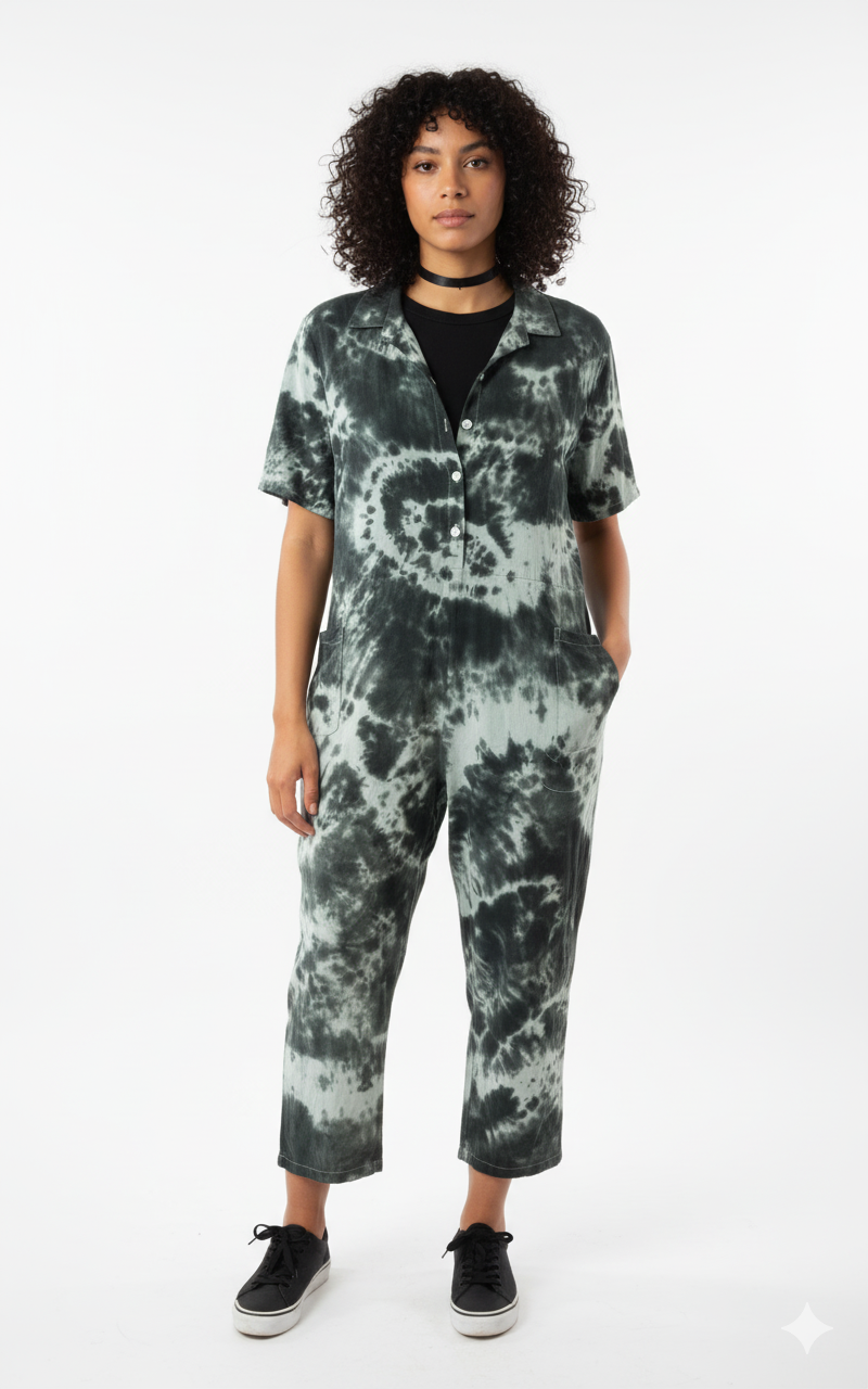 1 of a kind overalls.  Med Lrg.