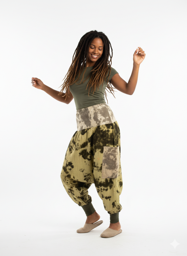 Harem pants Sm/Med.