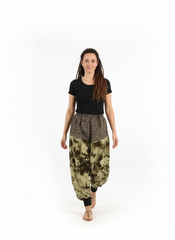 Harem pants Lrg/XLrg.
